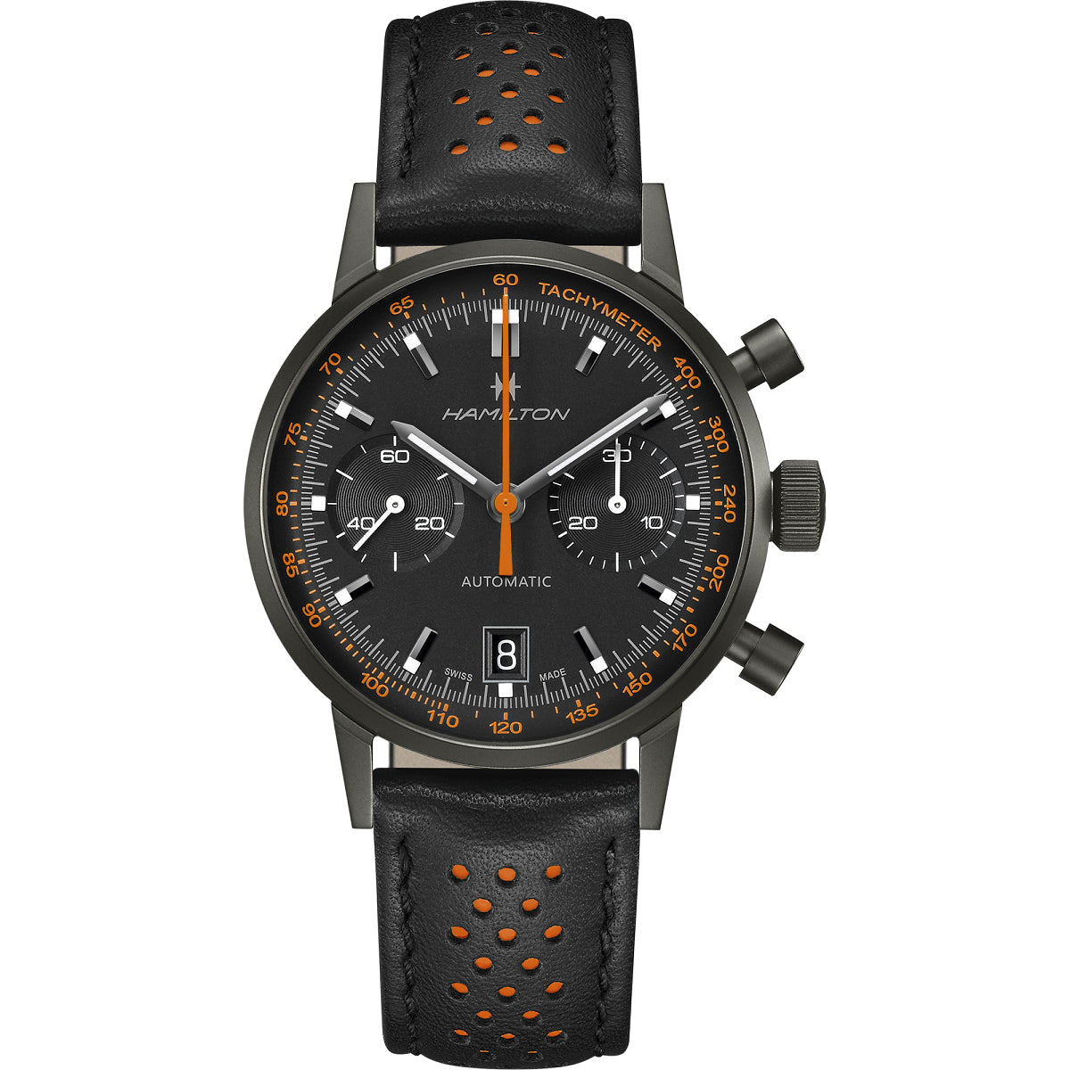 Reloj Hamilton American Classic Intra-Matic Auto Chrono H38446732