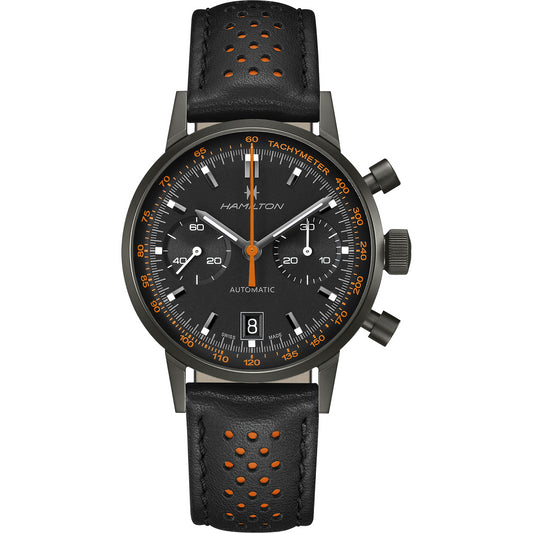 Reloj Hamilton American Classic Intra-Matic Auto Chrono H38446732