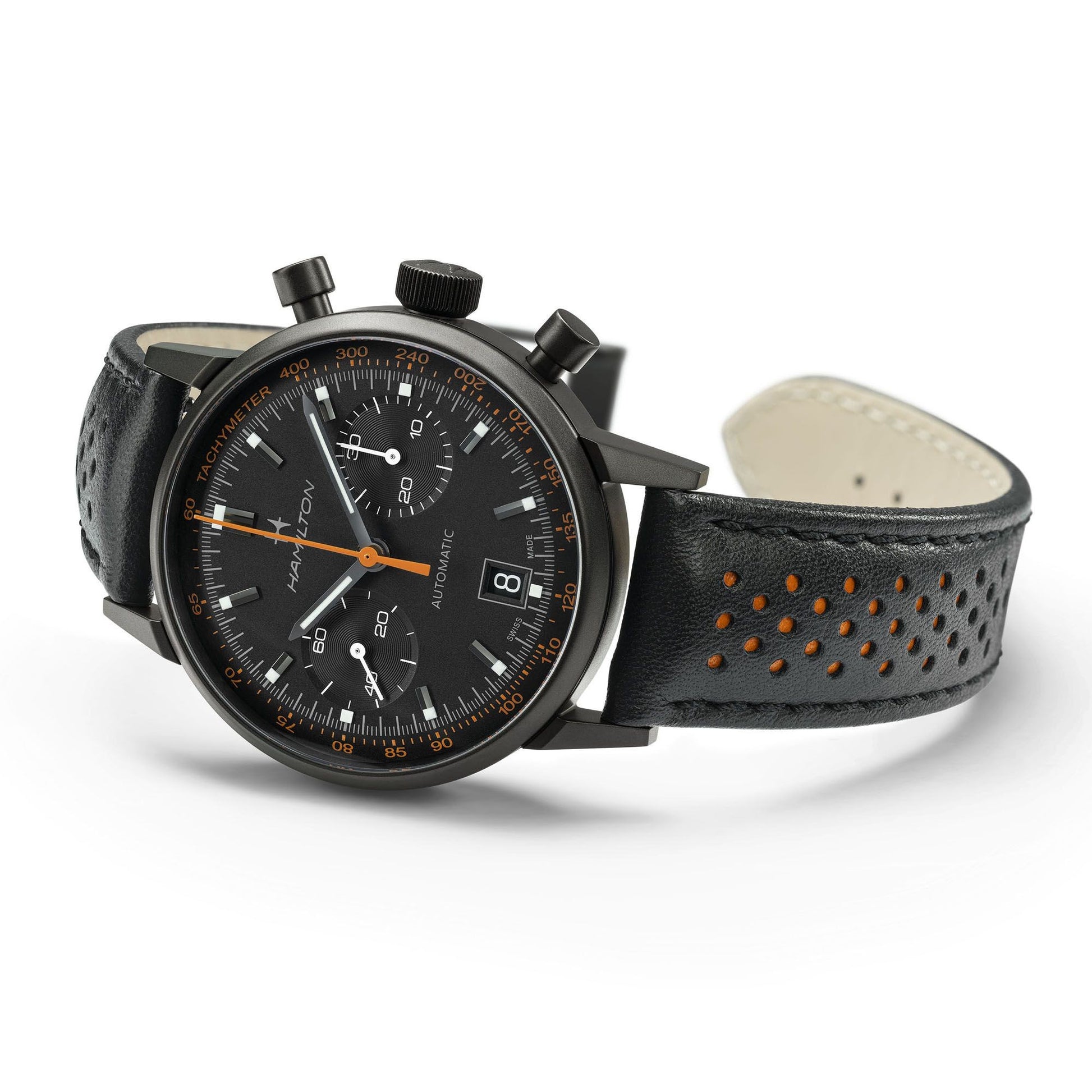 Reloj Hamilton American Classic Intra-Matic Auto Chrono H38446732
