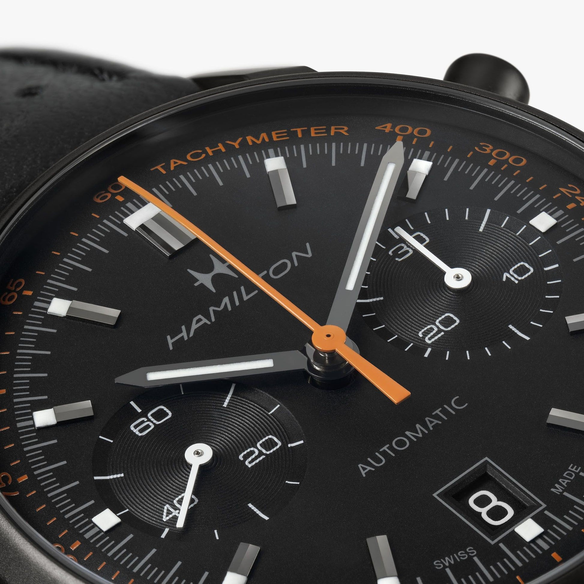 Reloj Hamilton American Classic Intra-Matic Auto Chrono H38446732