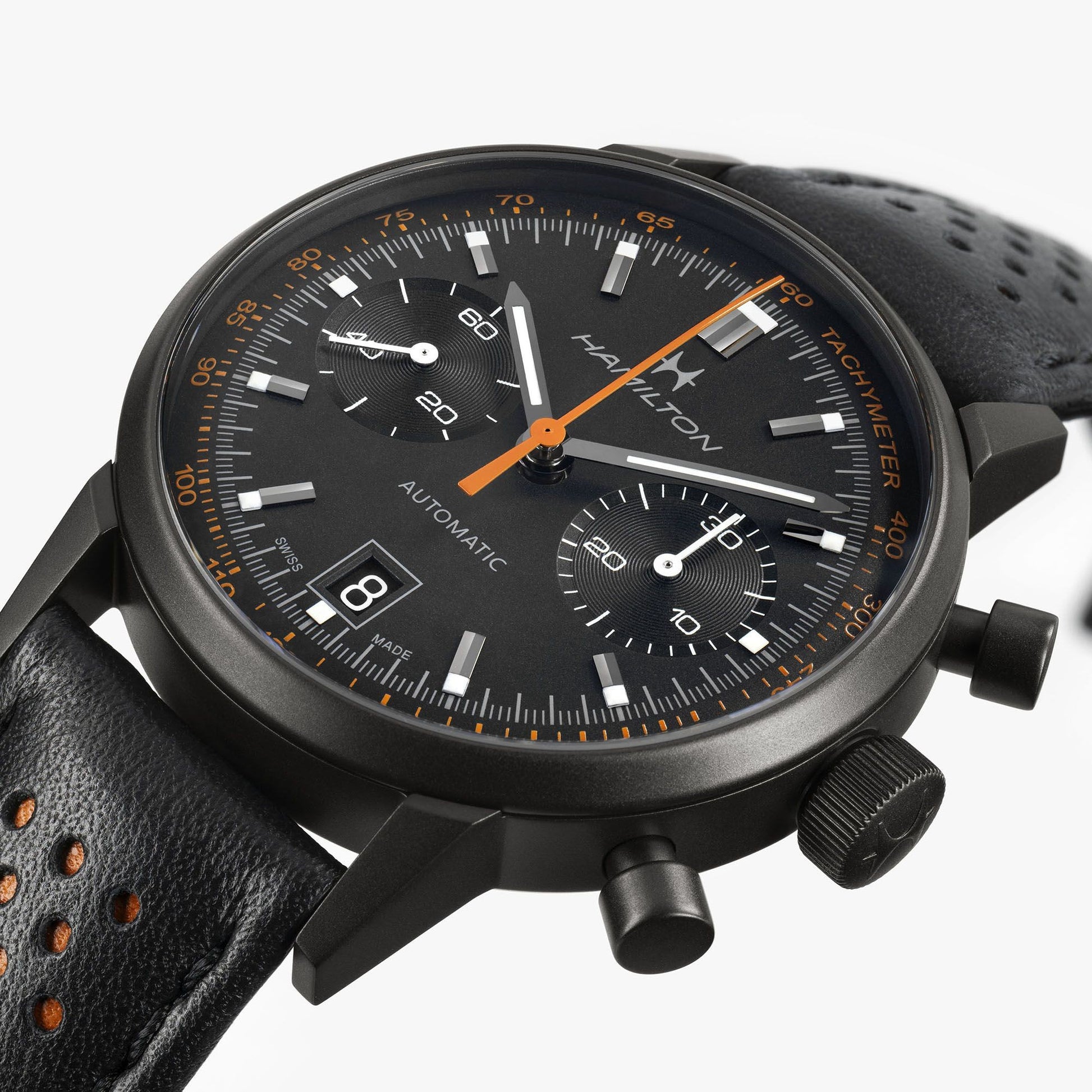 Reloj Hamilton American Classic Intra-Matic Auto Chrono H38446732
