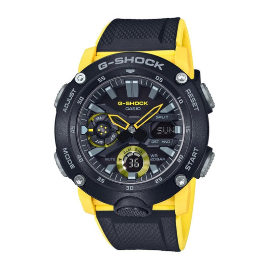 Reloj Casio G-SHOCK GA-2000-1A9ER