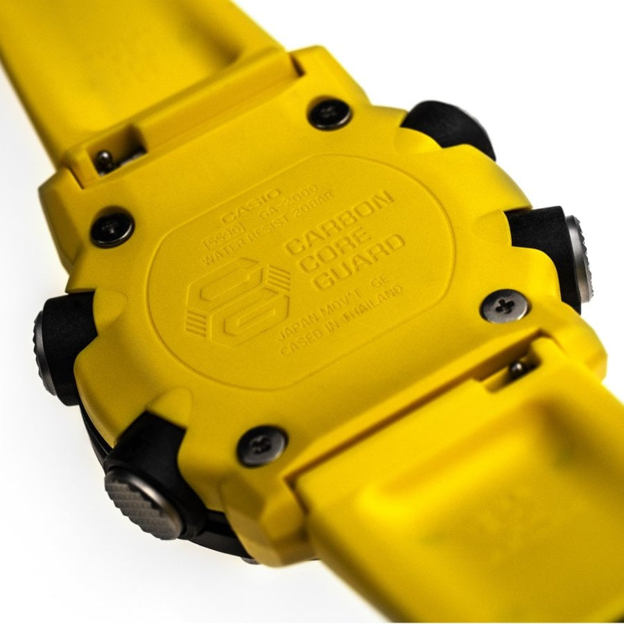 Reloj Casio G-SHOCK GA-2000-1A9ER