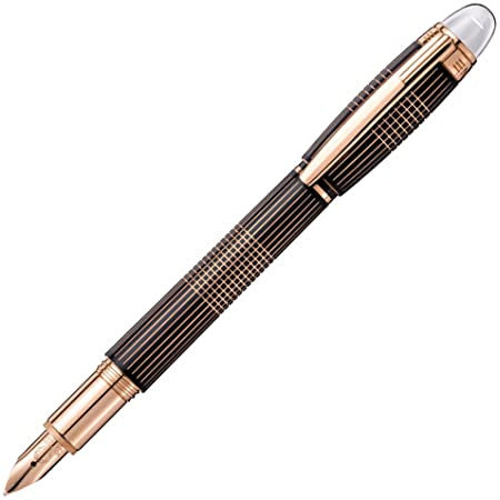 Pluma Montblanc StarWalker Red Gold 106867 "M"