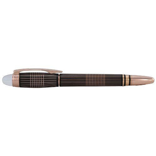 Pluma Montblanc StarWalker Red Gold 106867 "M"