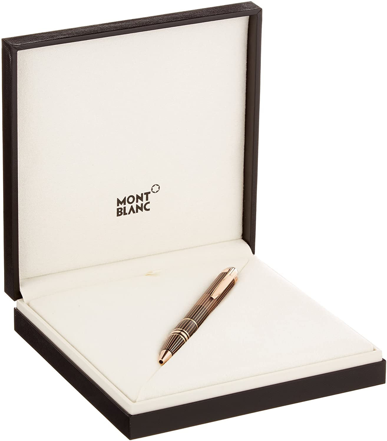 Bolígrafo Montblanc StarWalker Red Gold 106869