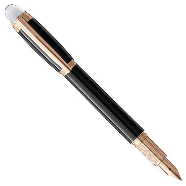 Pluma Montblanc StarWalker Red Gold 105650 "F"