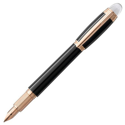 Pluma Montblanc StarWalker Red Gold 105650 "F"