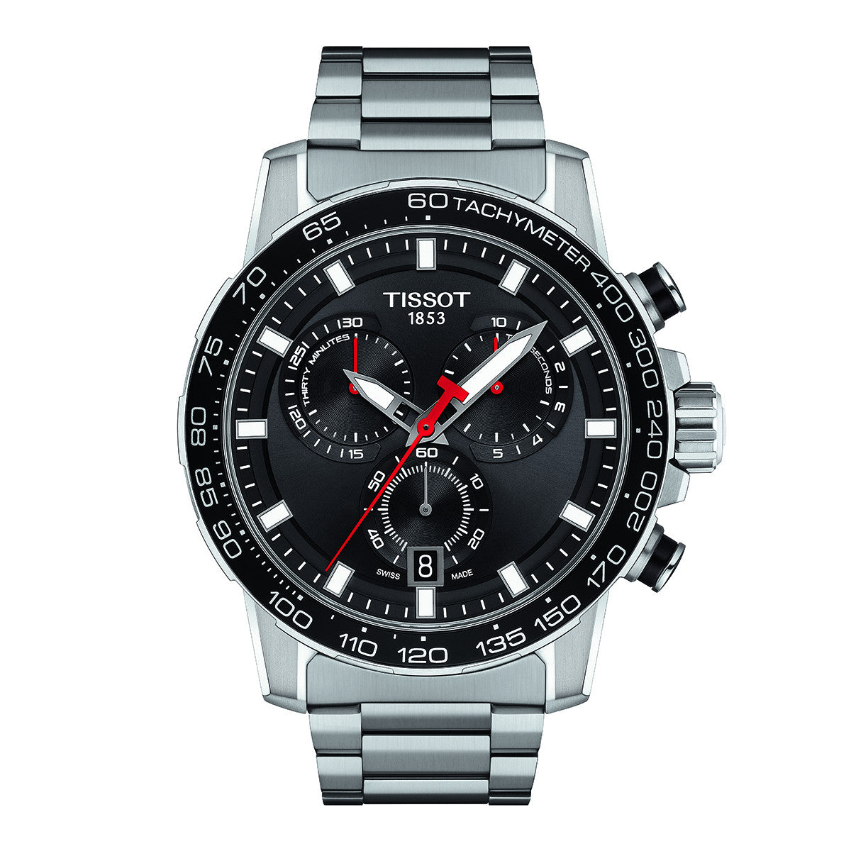 Reloj Tissot Supersport Chrono T125.617.11.051.00