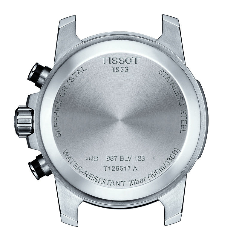 Reloj Tissot Supersport Chrono T125.617.11.051.00