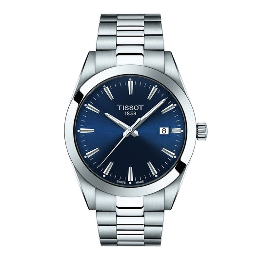 Reloj Tissot Gentleman T127.410.11.041.00