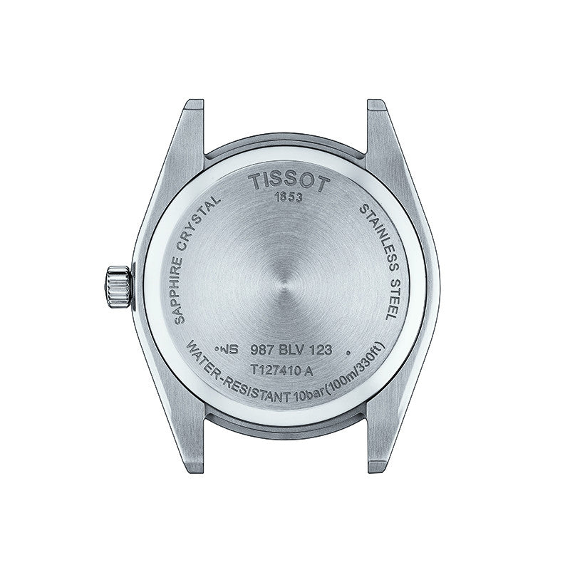 Reloj Tissot Gentleman T127.410.11.051.00