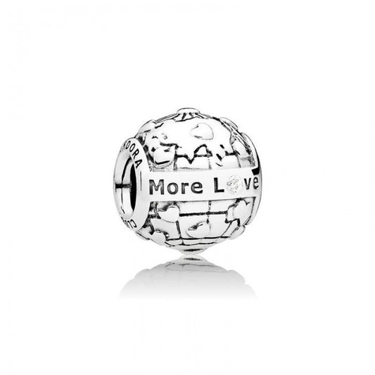 Charm Pandora More Love Club con Diamante 796602D