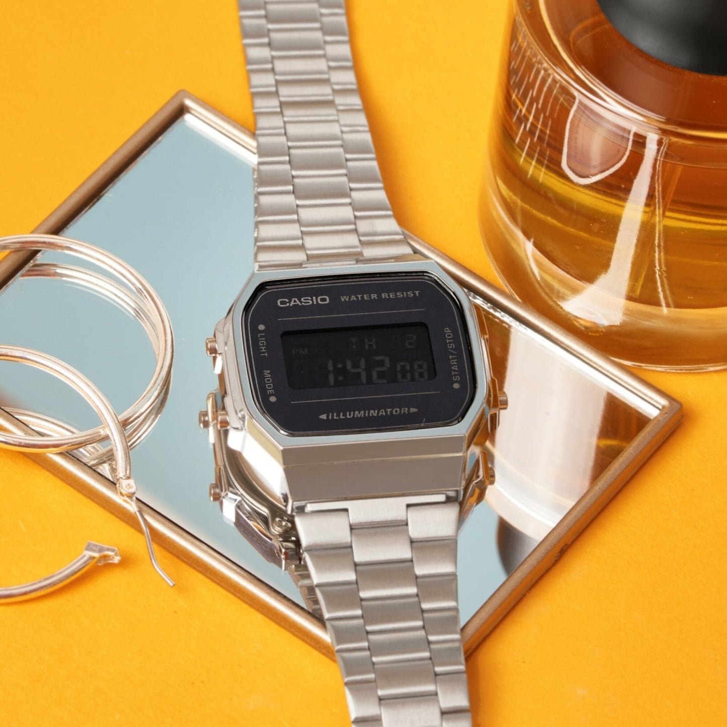 Reloj Casio Vintage Iconic A168WEM-1EF