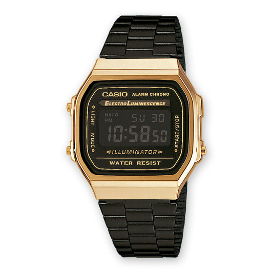 Reloj Casio Vintage Iconic A168WEGB-1BEF