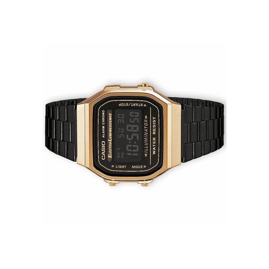 Reloj Casio Vintage Iconic A168WEGB-1BEF