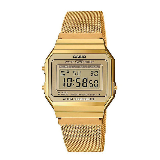 Reloj Casio Vintage Iconic A700WEMG-9AEF
