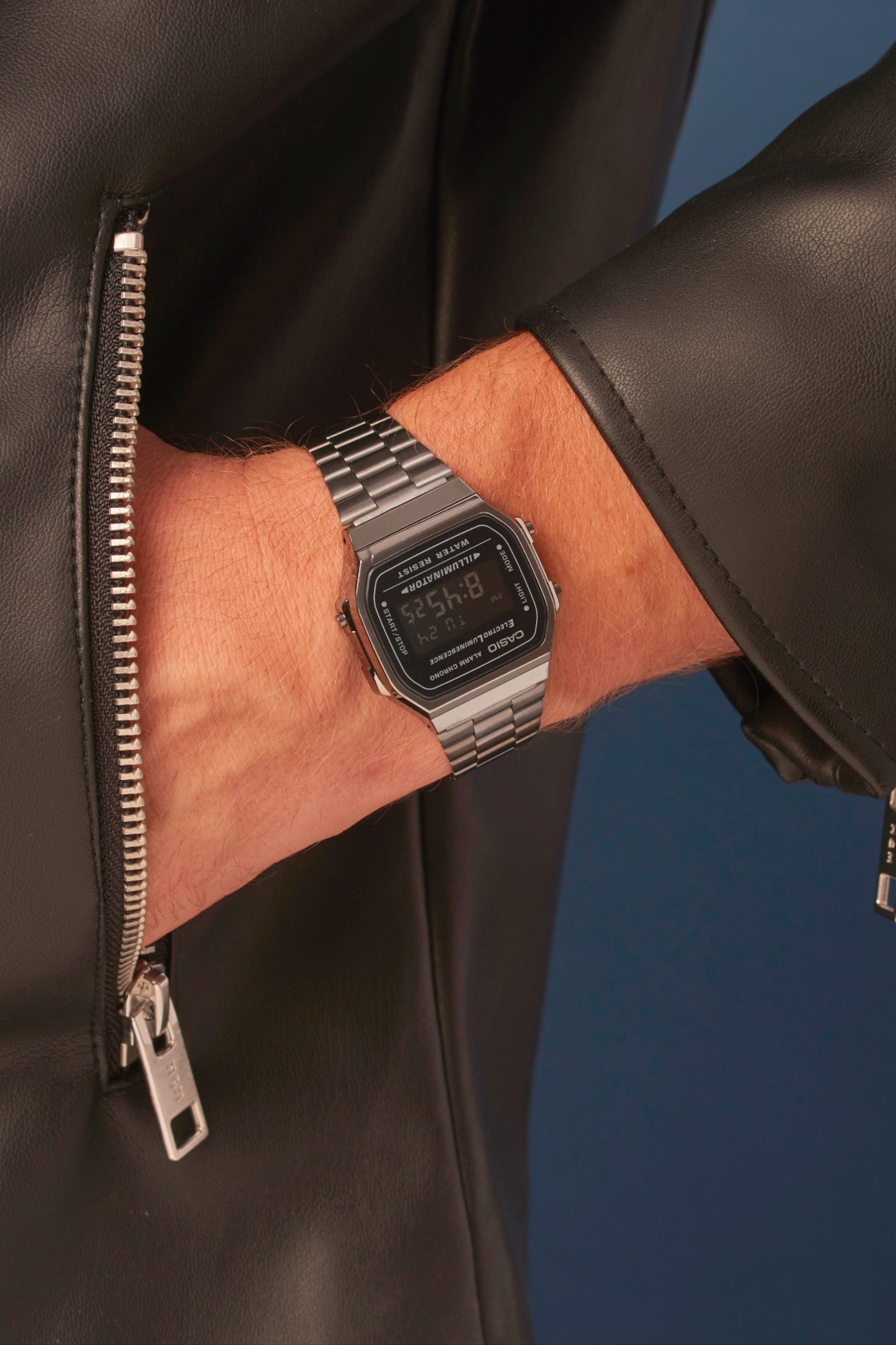 Reloj Casio Vintage Iconic A168WEGG-1BEF