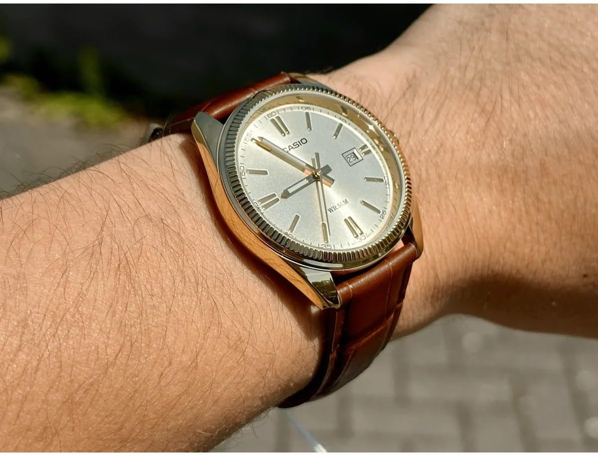 Reloj Casio Timeless Collection MTP-1302PGL-9AVEF