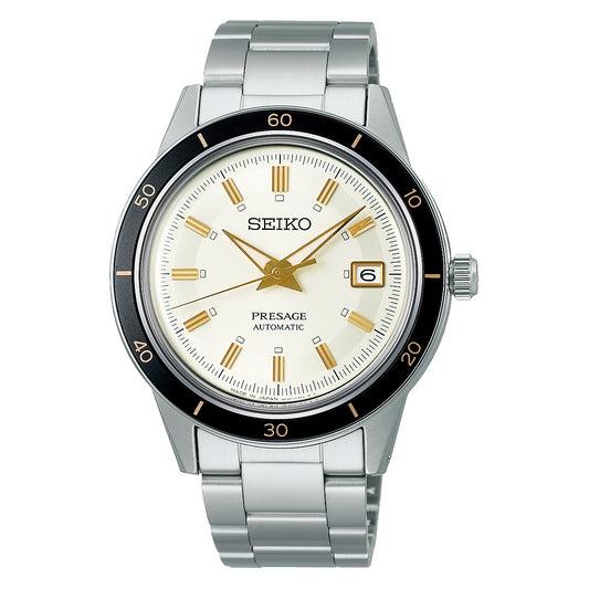 Reloj Seiko Presage Style 60's SRPG03J1