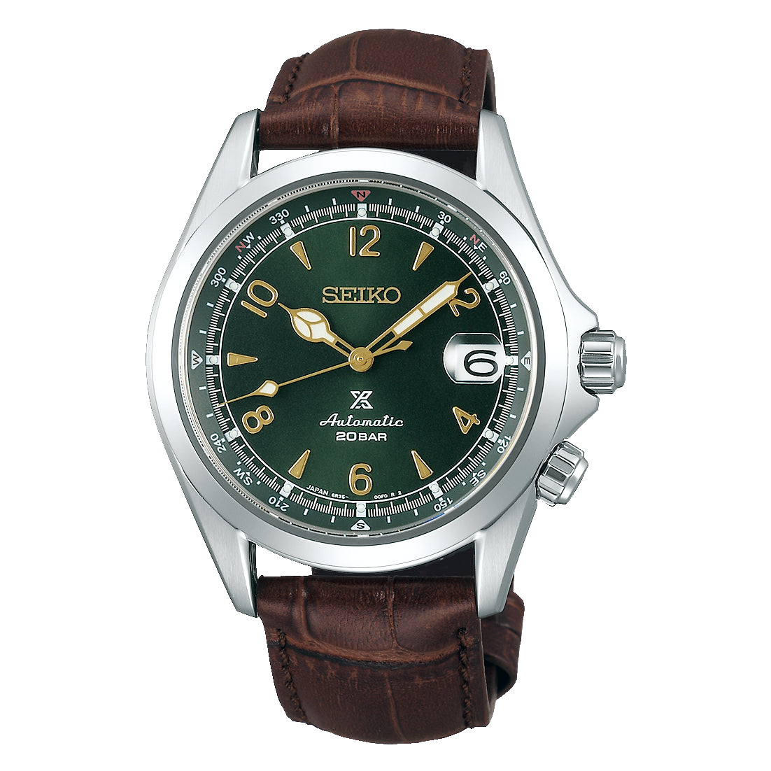 Reloj Seiko Prospex Alpinist SPB121J1