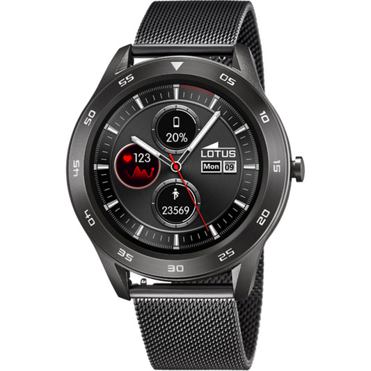 Reloj Lotus Smartwatch Collection 50011/1 Negro