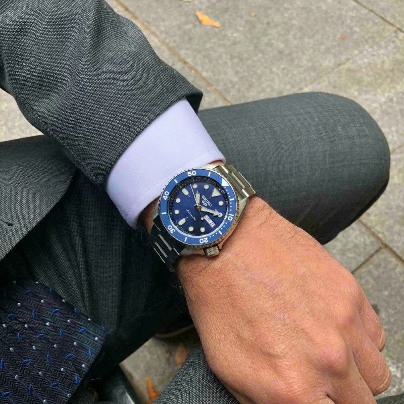 Reloj Seiko 5 Sports Automático SRPD51K1