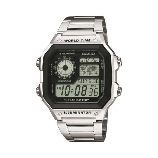 Reloj Casio Collection AE-1200WHD-1AVEF