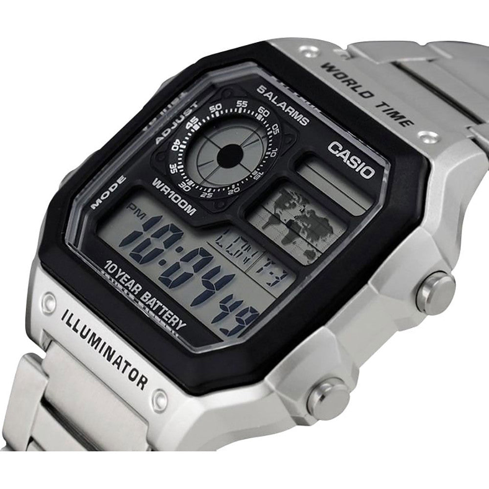 Reloj Casio Collection AE-1200WHD-1AVEF