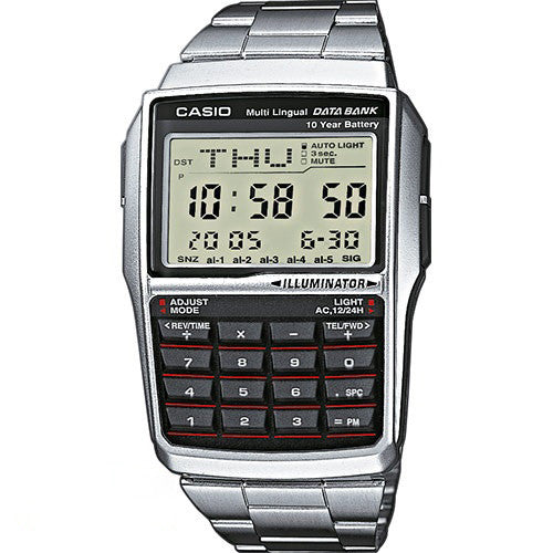 Reloj Casio Vintage Edgy DBC-32D-1AES