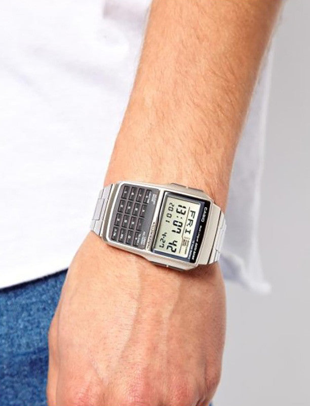 Reloj Casio Vintage Edgy DBC-32D-1AES