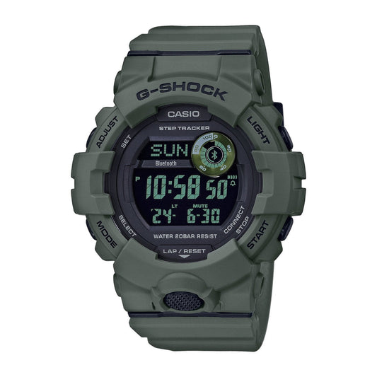 Reloj Casio G-SHOCK G-SQUAD GBD-800UC-3ER
