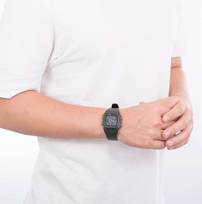 Reloj Casio Collection Men W-800H-1BVES