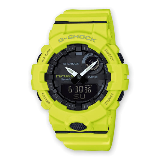 Reloj Casio G-SHOCK G-SQUAD GBA-800-9AER