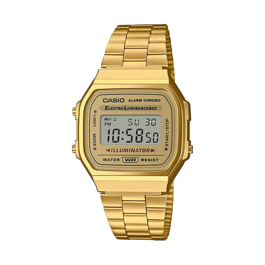 Reloj Casio Vintage Iconic A168WG-9EF