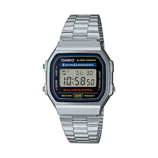 Reloj Casio Vintage Iconic A168WA-1YES