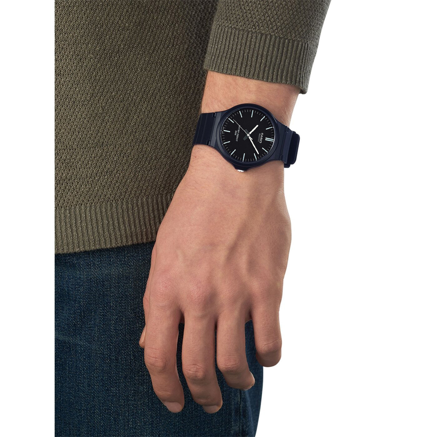 Reloj Casio Collection MW-240-1EVEF