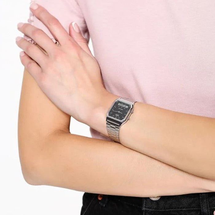 Reloj Casio Vintage Edgy AQ-230A-1DMQYES