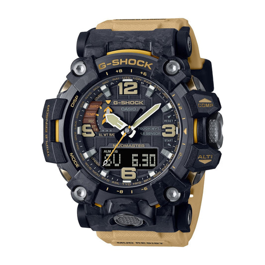 Reloj Casio G-SHOCK MUDMASTER GWG-2000-1A5ER