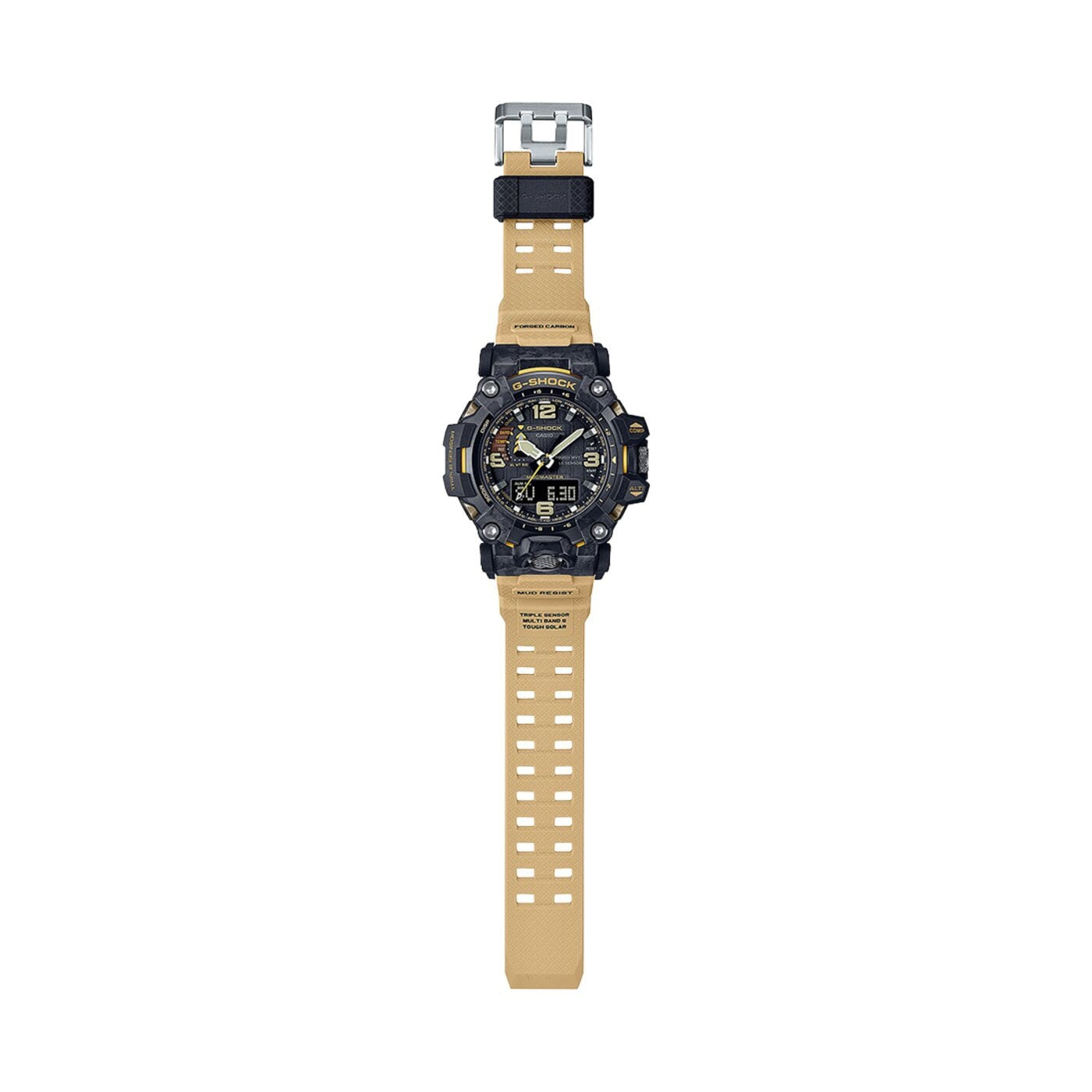 Reloj Casio G-SHOCK MUDMASTER GWG-2000-1A5ER