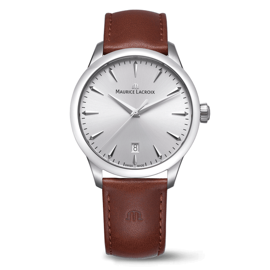 Reloj Maurice Lacroix 1975 Quartz 39mm 751007-SS001-130-3