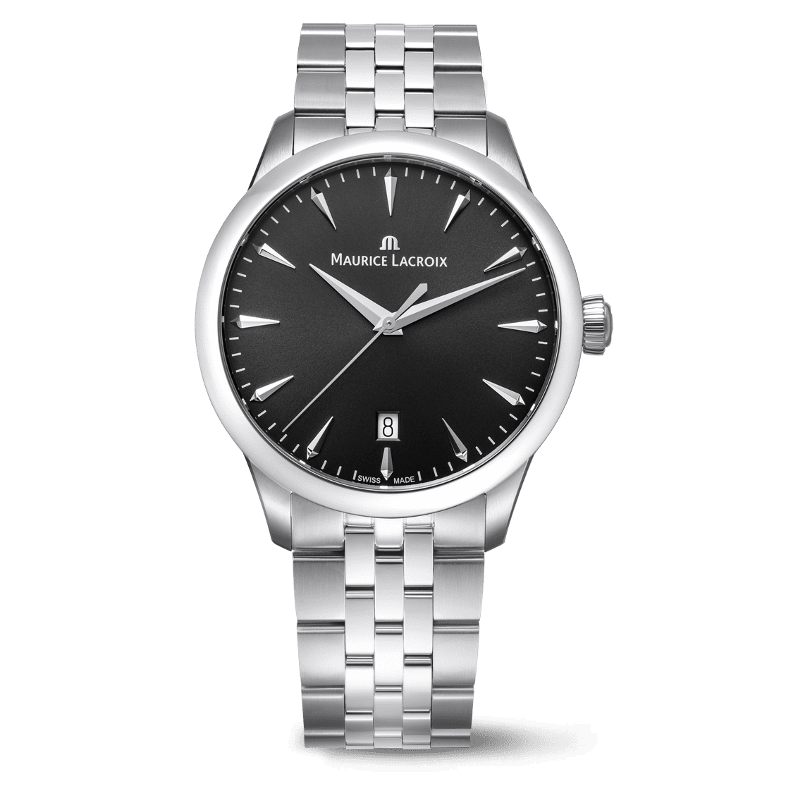 Reloj Maurice Lacroix 1975 Quartz 39mm 751007-SS002-330-1