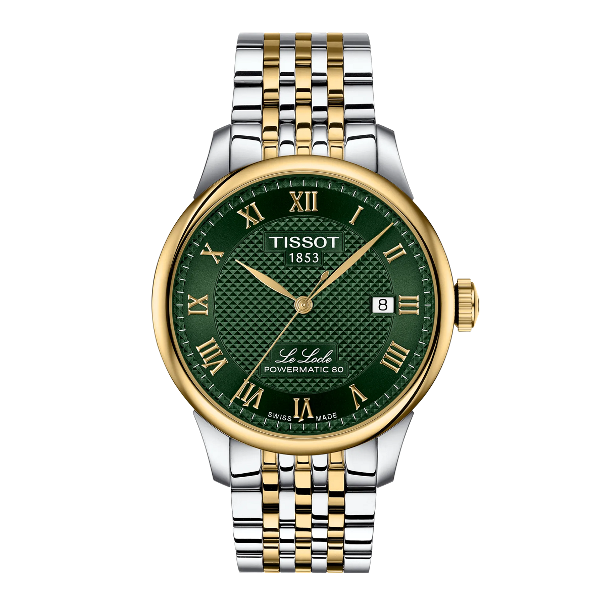 Reloj Tissot Le Locle 39.3mm T006.407.22.093.00
