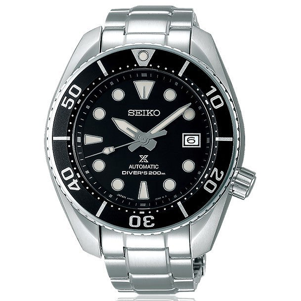 Reloj Seiko Prospex Diver's Sumo Automático 6R SPB101J1