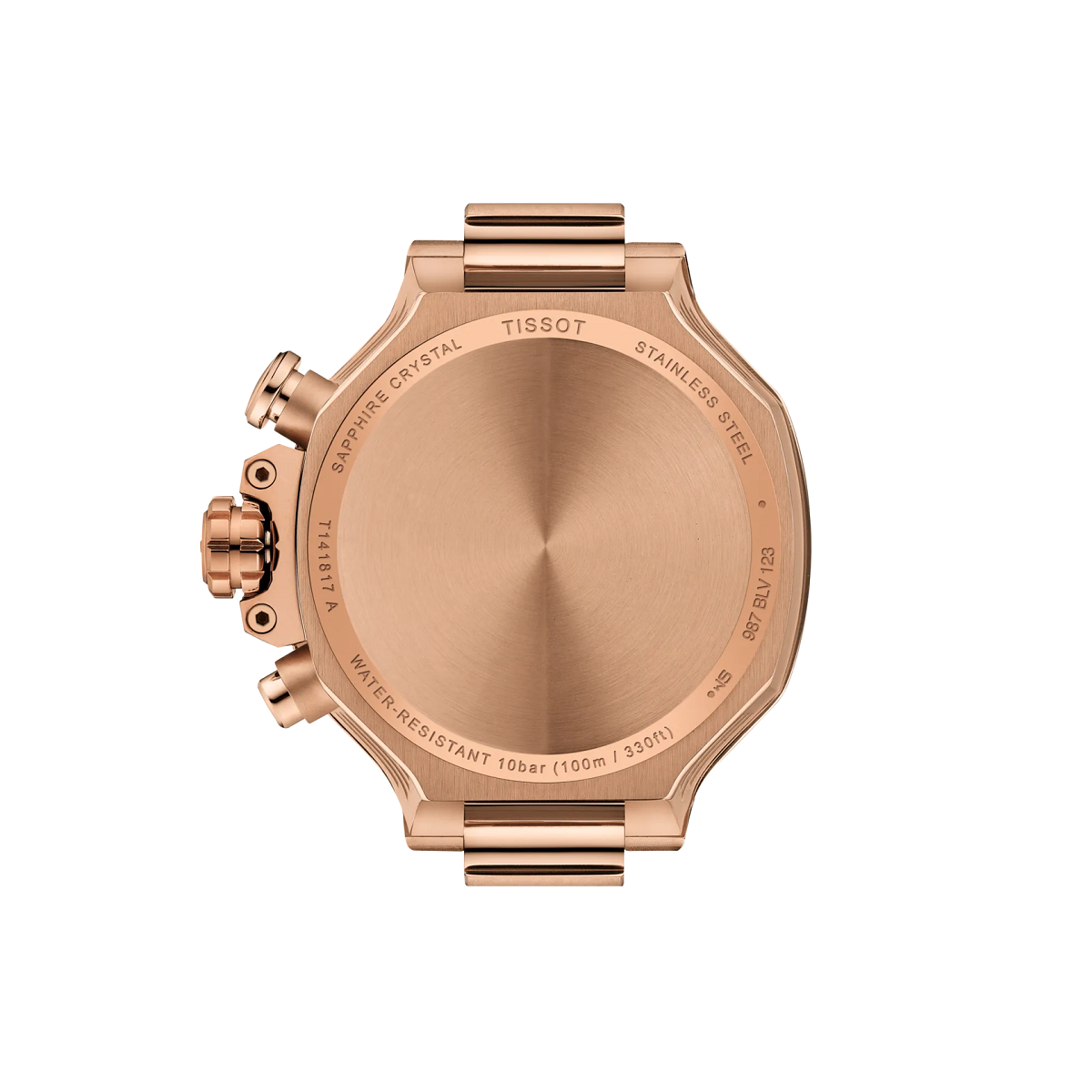 Reloj Tissot T-Race 38mm T141.817.37.501.00