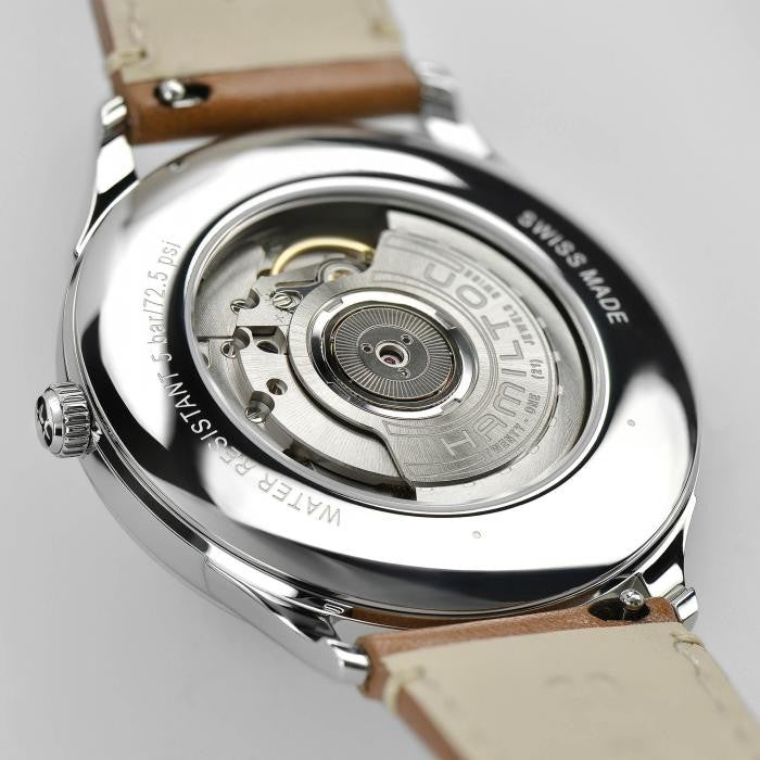 Reloj Hamilton Jazzmaster Thinline Auto H38525541