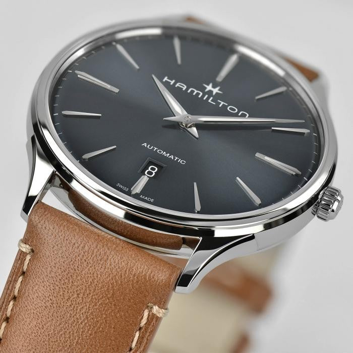 Reloj Hamilton Jazzmaster Thinline Auto H38525541