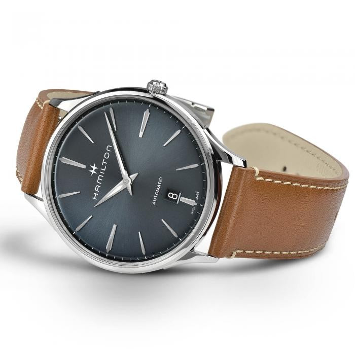 Reloj Hamilton Jazzmaster Thinline Auto H38525541