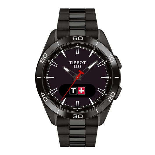 Reloj Tissot T-Touch Connect Sport 43.75mm T153.420.44.051.01