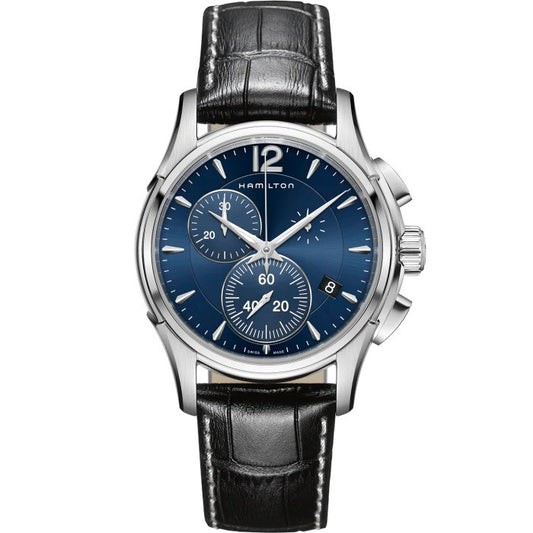 Reloj Hamilton Jazzmaster Chrono Quartz H32612741